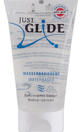 Just Glide Water vízbázisú síkosító 50ml - Intimszexshop.hu Online Szexshop