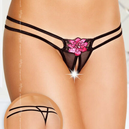 G-String 2413 - black S-L - Intimszexshop.hu Online Szexshop