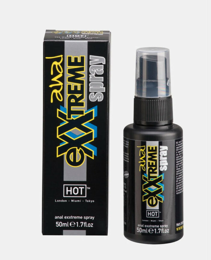 eXXtreme Anal Spray - 50ml - Intimszexshop.hu Online Szexshop