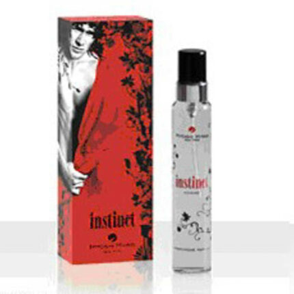 Miyoshi Miyagi Instinct - Férfi feromon parfüm (15ml) - Intimszexshop.hu Online Szexshop
