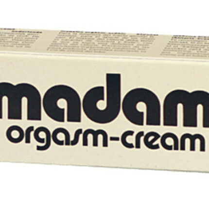 Madame Orgasm-Cream csikló krém 18 ml - Intimszexshop.hu Online Szexshop