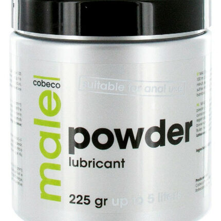 MALE lubricant powder - 225 gr - Intimszexshop.hu Online Szexshop