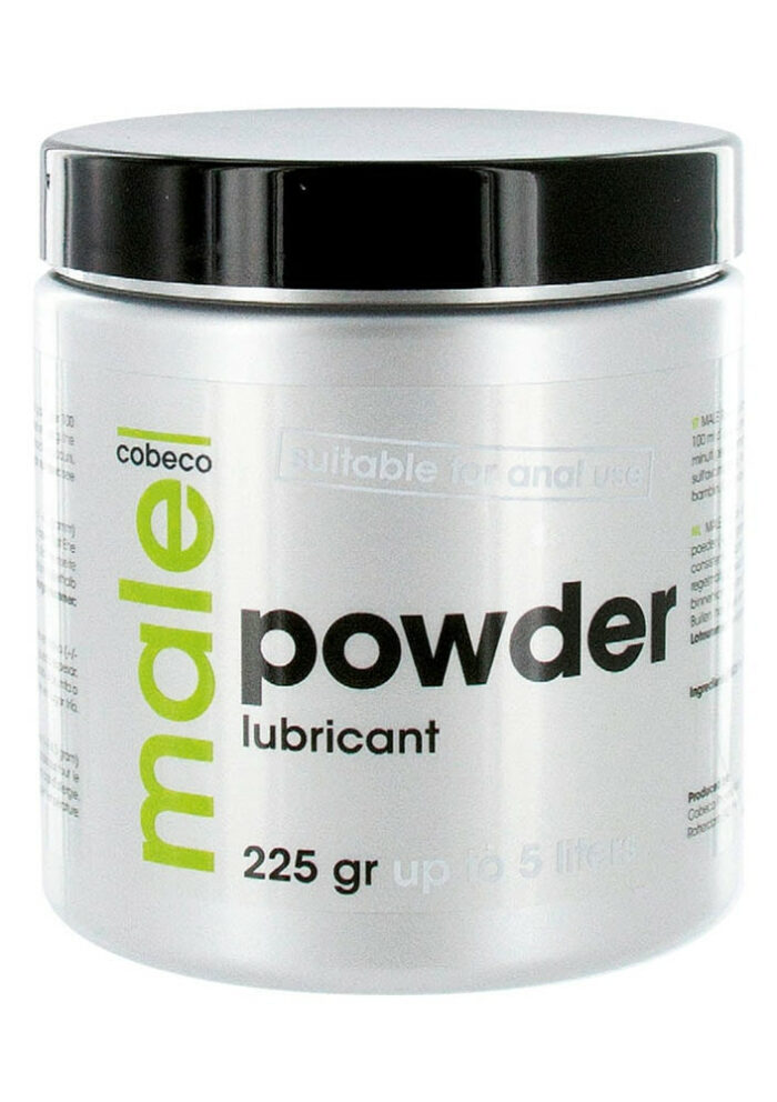 MALE lubricant powder - 225 gr - Intimszexshop.hu Online Szexshop