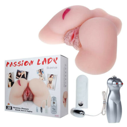 Passion Lady Maszturbátor Flesh - Intimszexshop.hu Online Szexshop