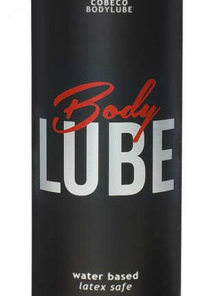 CBL BodyLube vízbázisú síkosító 500 ml - Intimszexshop.hu Online Szexshop