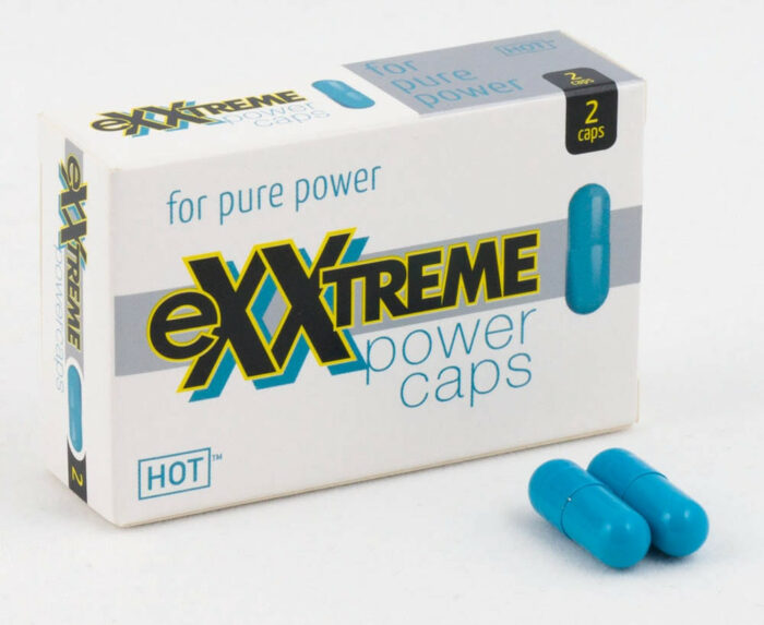 eXXtreme power caps Potencianövelő 2db - Intimszexshop.hu Online Szexshop