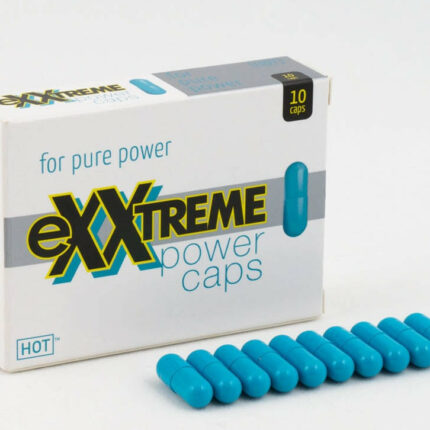 eXXtreme power caps Potencianövelő 10db - Intimszexshop.hu Online Szexshop