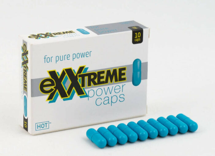 eXXtreme power caps Potencianövelő 10db - Intimszexshop.hu Online Szexshop