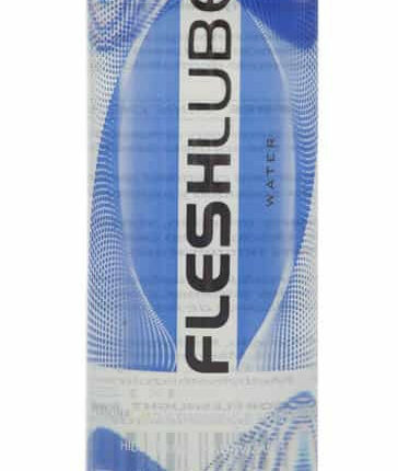 Fleshlube Water vízbázisú síkosító 250ml - Intimszexshop.hu Online Szexshop