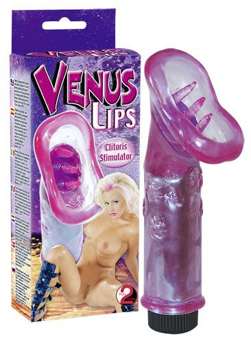 Venus Lips Vibrátoros Csiklóizgató - Intimszexshop.hu Online Szexshop