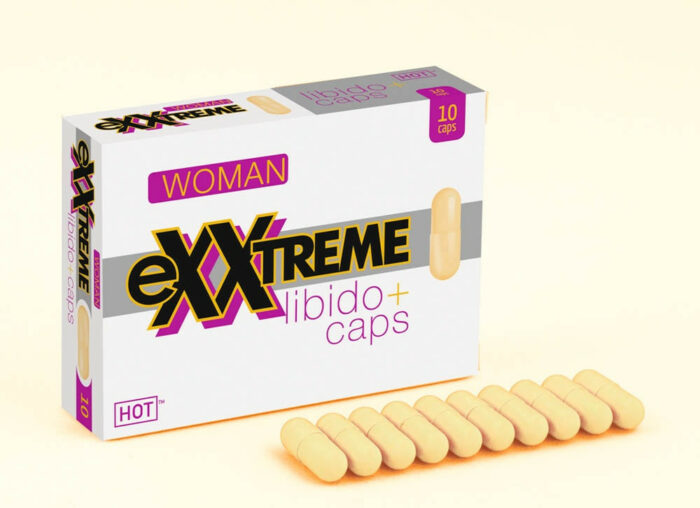 eXXtreme libido - nőknek Potencianövelő 10db - Intimszexshop.hu Online Szexshop