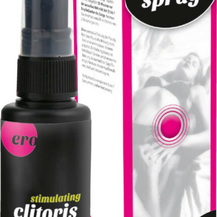 Clitoris Spray stimulating - 50 ml - Intimszexshop.hu Online Szexshop
