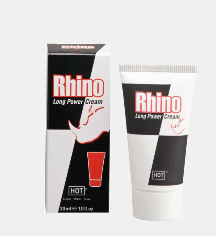 RHINO Long Power Cream - 30ml - Intimszexshop.hu Online Szexshop