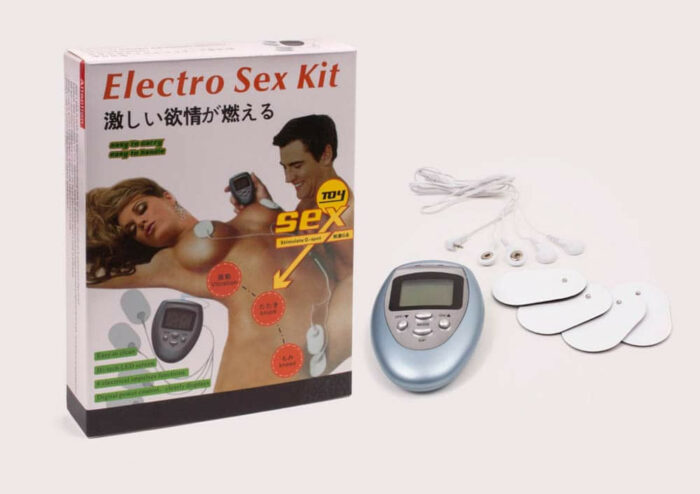 Electro Sex Kit - Intimszexshop.hu Online Szexshop