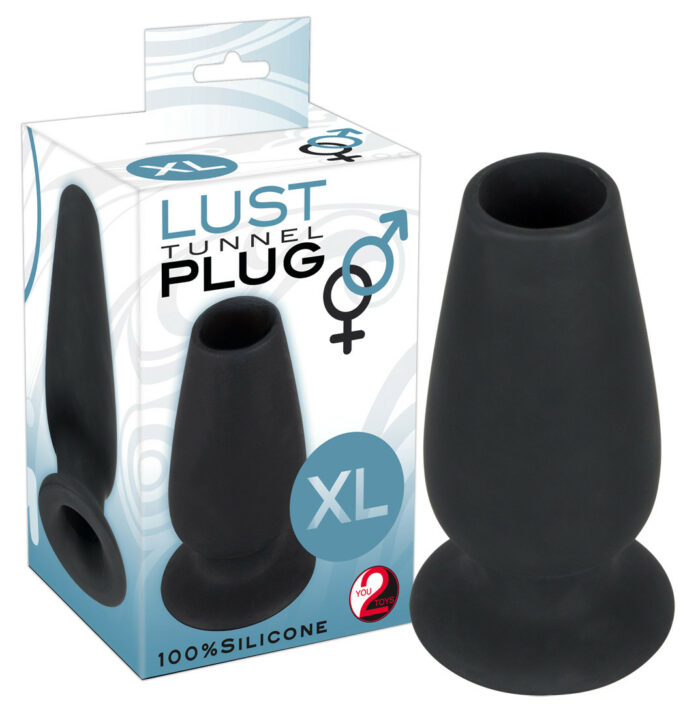 Lust Tunnel Plug Análplug XL - Intimszexshop.hu Online Szexshop