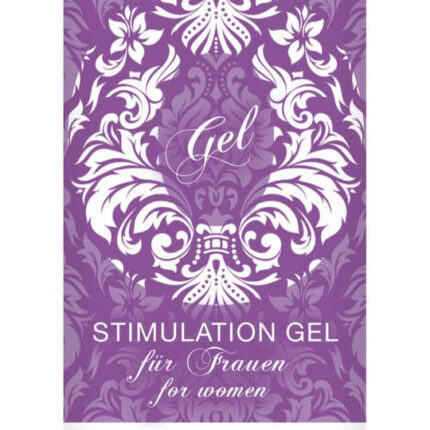 HOT O-Stimulation Gel csikló krém 15ml - Intimszexshop.hu Online Szexshop