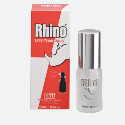 RHINO Long Power Spray - 10ml - Intimszexshop.hu Online Szexshop