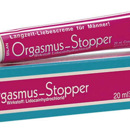 Orgasmus-Stopper - 20 ml - Intimszexshop.hu Online Szexshop