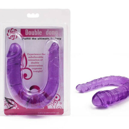 Double Dong Purple 1 - Intimszexshop.hu Online Szexshop