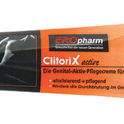 ClitoriX Potencianövelő aktiv