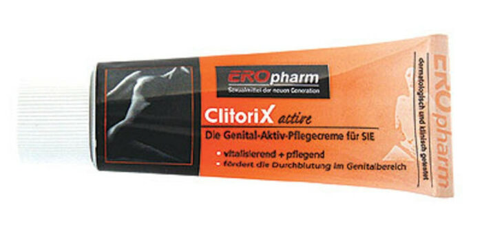 ClitoriX Potencianövelő aktiv