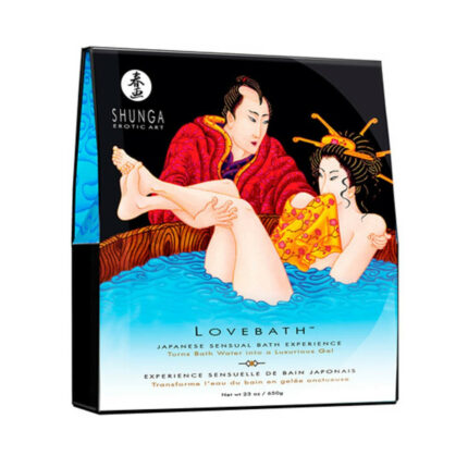 Love Bath Ocean Temptations 650g - Intimszexshop.hu Online Szexshop