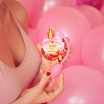 Epres rágógumi illatú parfüm - Intimszexshop.hu Online Szexshop