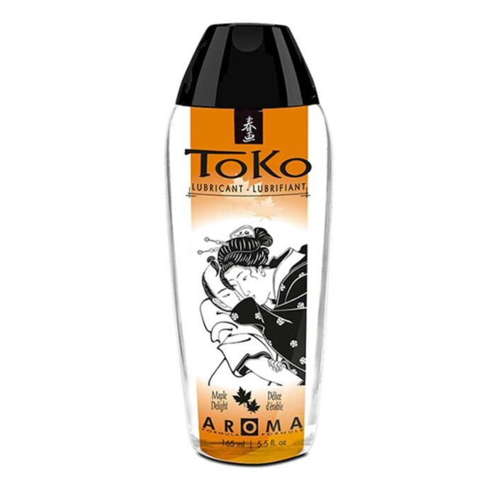 Toko Aroma vízbázisú síkosító - juharszirup 165ml - Intimszexshop.hu Online Szexshop