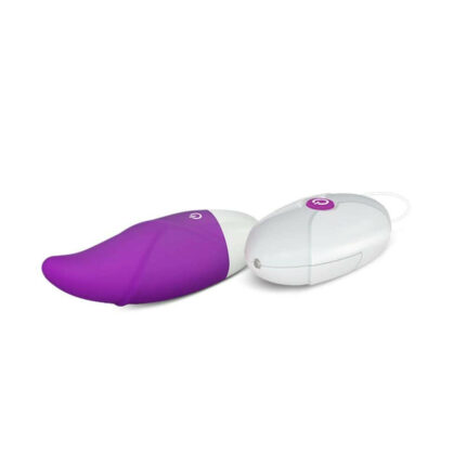 IJOY Remote Control Egg Purple vibrotojás - Intimszexshop.hu Online Szexshop