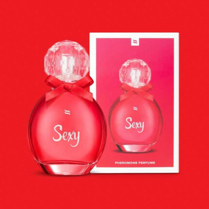 Obsessive - Feromon parfüm Sexy 30 ml - Intimszexshop.hu Online Szexshop