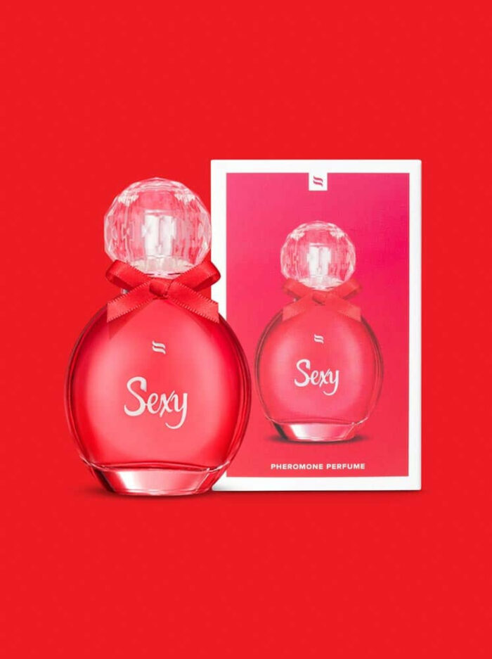 Obsessive - Feromon parfüm Sexy 30 ml - Intimszexshop.hu Online Szexshop