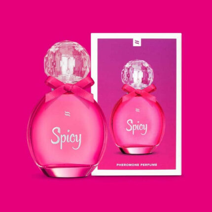 Perfume Spicy 30 ml feromon parfüm - Intimszexshop.hu Online Szexshop