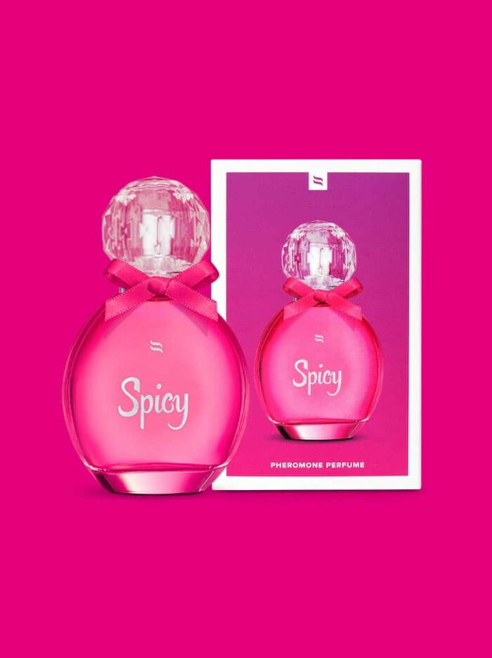 Perfume Spicy 30 ml feromon parfüm - Intimszexshop.hu Online Szexshop