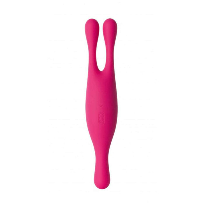 Marin Plum Red Szilikonos vibrátor - Intimszexshop.hu Online Szexshop