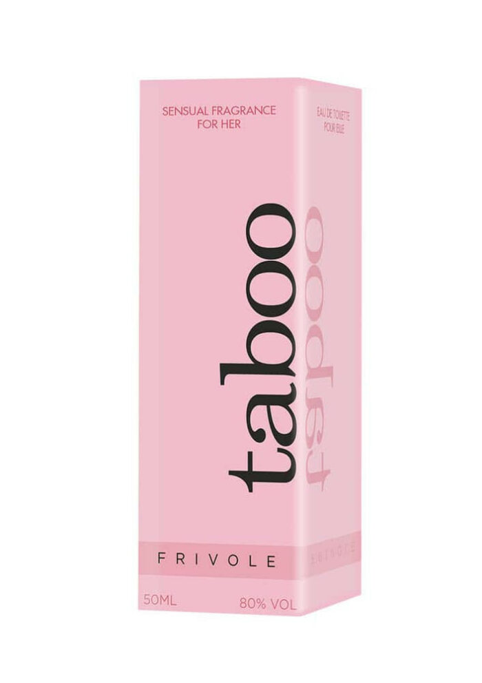 TABOO FRIVOLE Parfüm 50ml - Intimszexshop.hu Online Szexshop