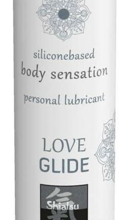 Love Glide szilikonbázisú síkosító 100 ml - Intimszexshop.hu Online Szexshop