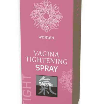 Shiatsu - Vagina szűkítő spray 50 ml - Intimszexshop.hu Online Szexshop