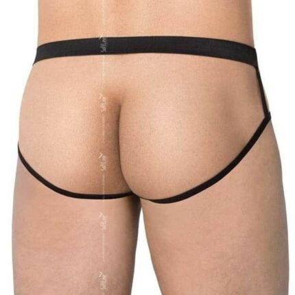 Mens Thong 4530 - yellow OneSize - Intimszexshop.hu Online Szexshop