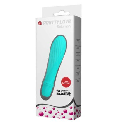 Pretty Love Solomon G-Pontos Vibrátor - Intimszexshop.hu Online Szexshop