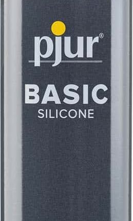 pjur® Basic Silicone - 250 ml bottle - Intimszexshop.hu Online Szexshop