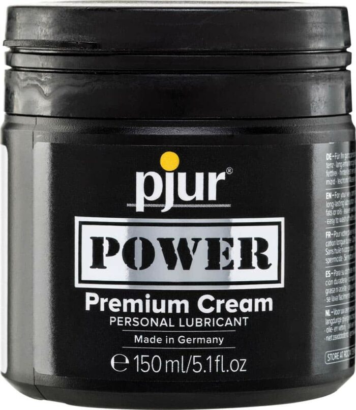 pjur®Power - 150 ml tube - Intimszexshop.hu Online Szexshop