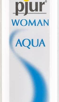 pjur® Woman AQUA vízbázisú síkosító 100ml - Intimszexshop.hu Online Szexshop