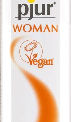 pjur WOMAN Vegan vízbázisú síkosító 100ml - Intimszexshop.hu Online Szexshop