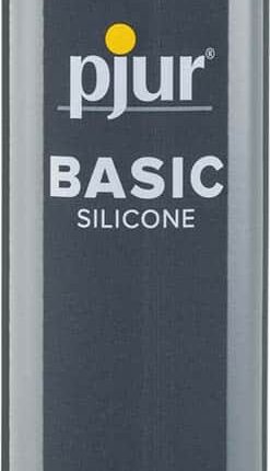 pjur® Basic Silicone - 100 ml bottle - Intimszexshop.hu Online Szexshop