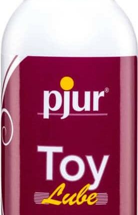 pjur Toy Lube vízbázisú síkosító 100ml - Intimszexshop.hu Online Szexshop