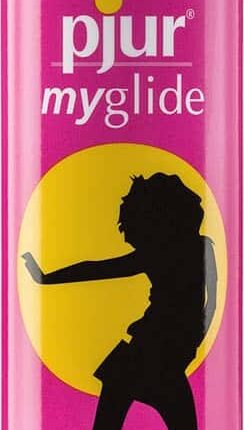 pjur®myglide vízbázisú síkosító 100 ml - Intimszexshop.hu Online Szexshop