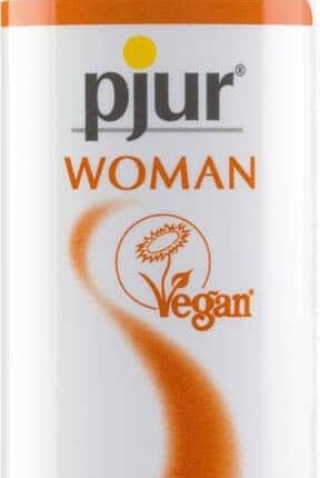 pjur WOMAN Vegan vízbázisú síkosító 30ml - Intimszexshop.hu Online Szexshop