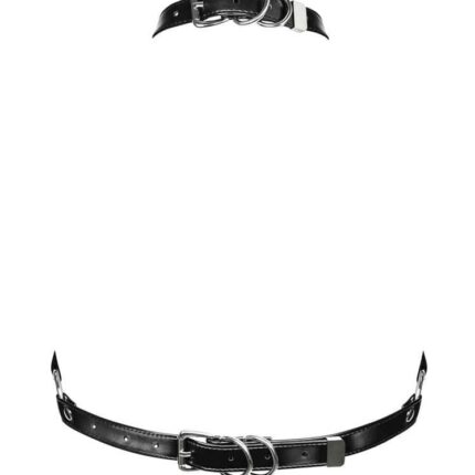 A740 harness black Fehérnemű Szett - Intimszexshop.hu Online Szexshop