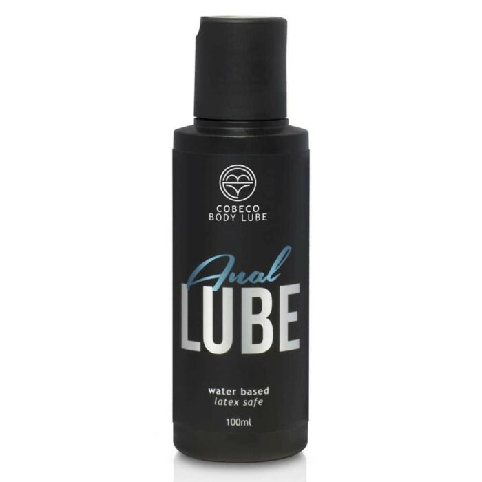 CBL AnalLube vízbázisú síkosító 100 ml - Intimszexshop.hu Online Szexshop