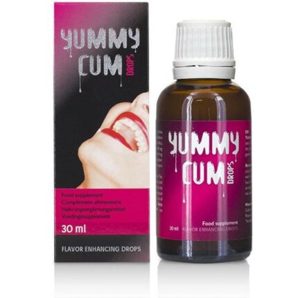 Yummy Cum Drops - 30 ml - Intimszexshop.hu Online Szexshop